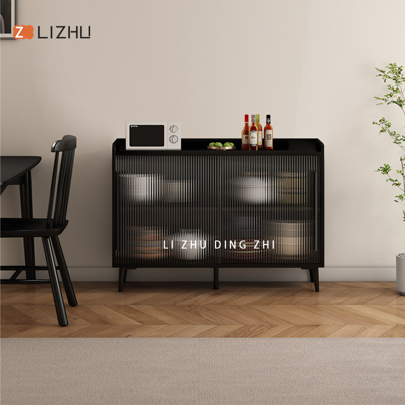 意式餐边柜简约一体客厅厨房靠墙碗柜厨柜储物柜日式茶水柜收纳柜,住宅家具,餐边柜,淘宝优惠券,粉丝福利购,淘宝优惠卷