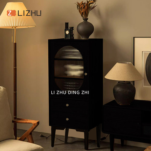 北欧小酒柜客厅收纳储物柜