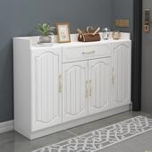 鞋 架 柜家用门口大容量客厅收纳简易玄关柜经济型阳台储物柜进门鞋