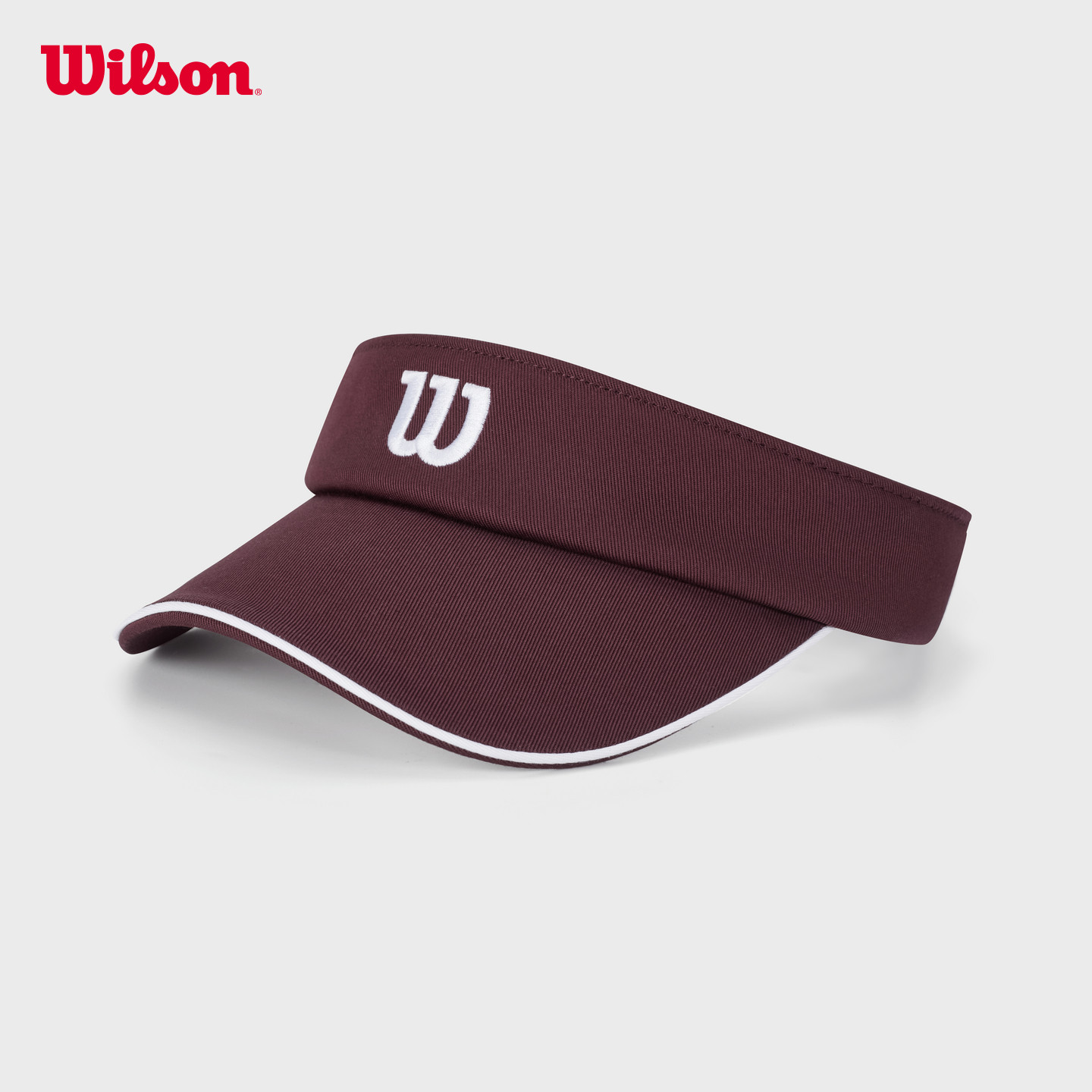 Wilson威尔胜官方26春季新款男女同款可调节扣设计舒适贴合空顶帽,运动包/户外包/配件,运动帽,淘宝优惠券,粉丝福利购,淘宝优惠卷