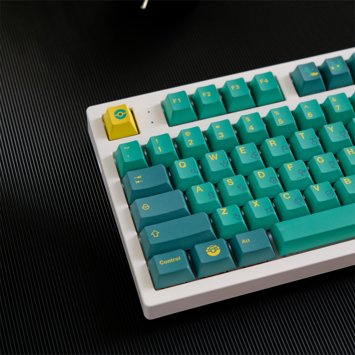 GMK 키캡 129키 PBT 오리지널 고승화 기계식 키보드 키캡 핫 브라더 주변기기