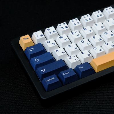 GMK RUDY 键帽 PBT 原厂高度 热升华 机械键盘适用 客制化