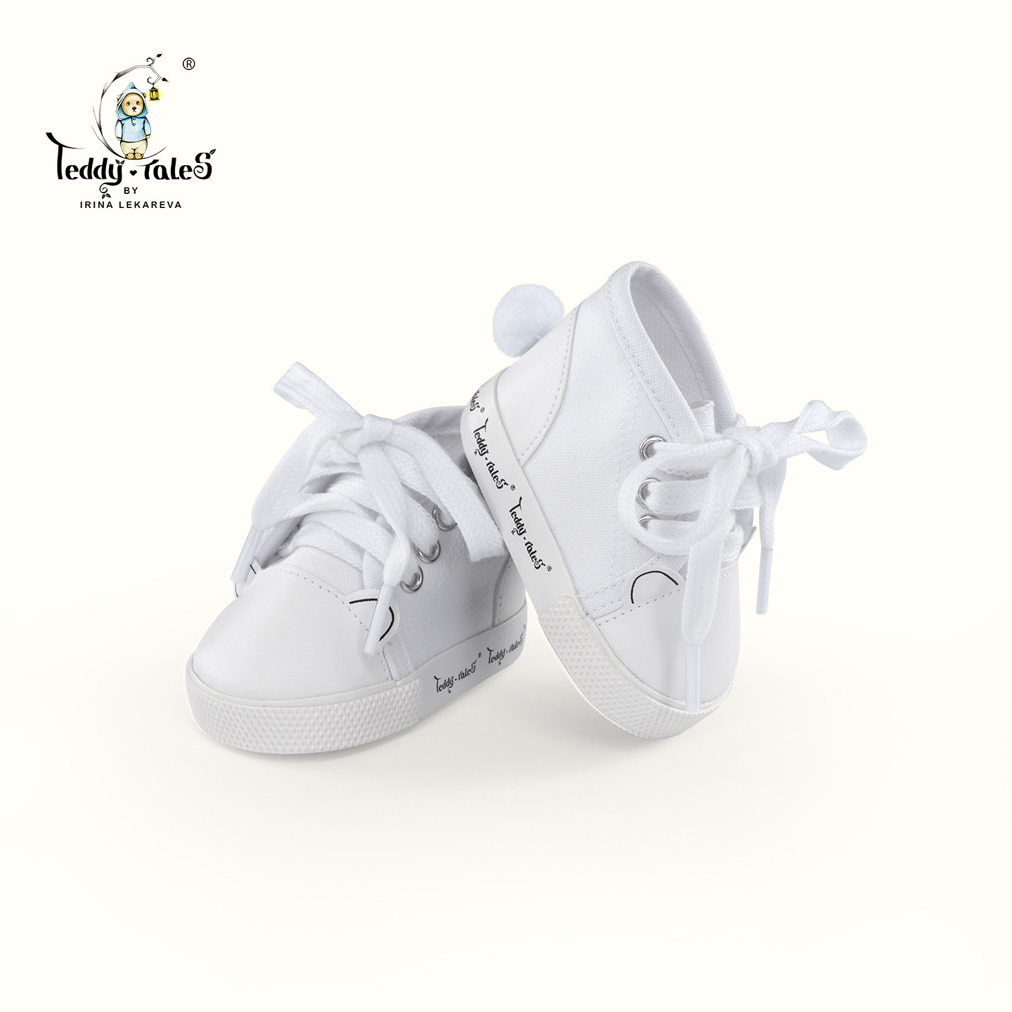 TeddyTales莉娜熊30cm/20cm棉花娃娃公仔玩偶鞋子配件帆布鞋可站,玩具/童车/益智/积木/模型,娃娃/配件/着替,淘宝优惠券,粉丝福利购,淘宝优惠卷