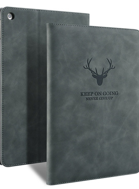 适用苹果iPad2021保护壳mini6款air1代iap套4全包8平板9电脑3爱派2017迷你pro爱拍的pad11寸2018五a1566简约2