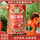 正宗笑厨西红柿块番茄酱新鲜无添加番茄丁0脂肪沙瓤家用新疆特产