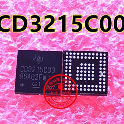 Iapd电源IC CD3215A CD3215C00 3215C00Z 3217B12/B13 CD3218B12