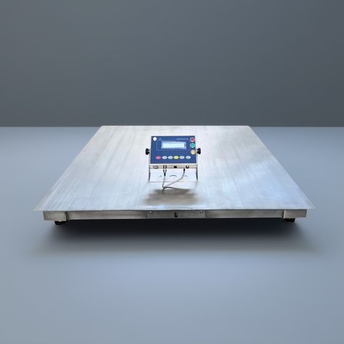 本安型防爆电子地磅加厚地磅称