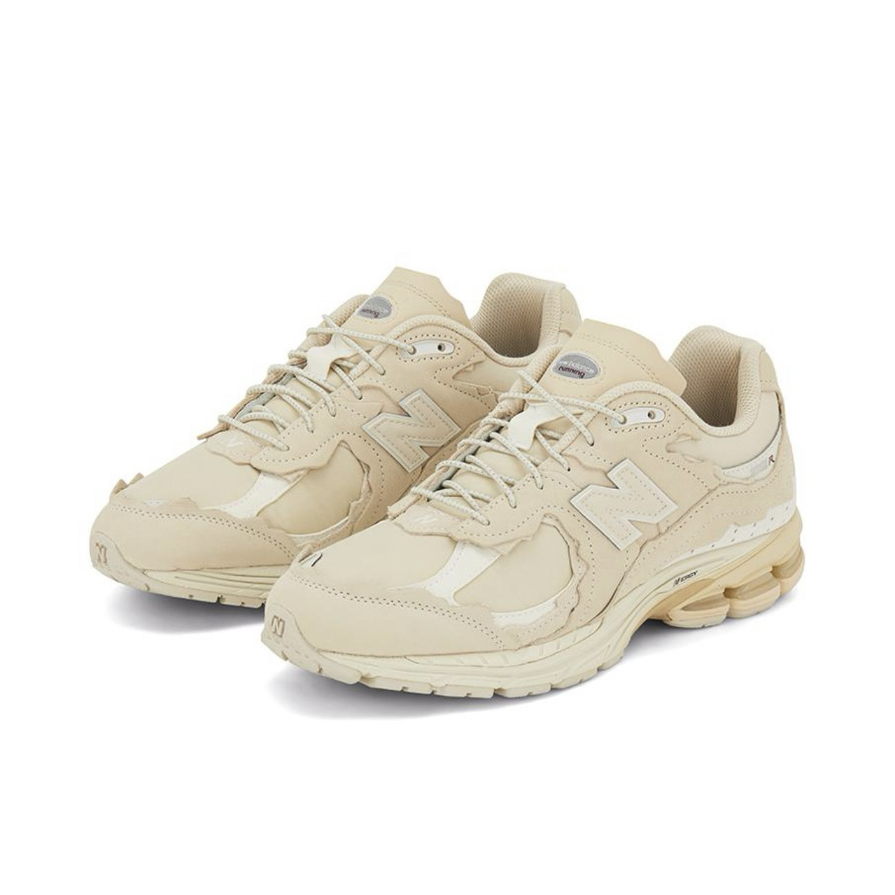 New Balance 2002R 缓震 防滑耐磨 透气气垫 慢跑 跑鞋M2002RDQ