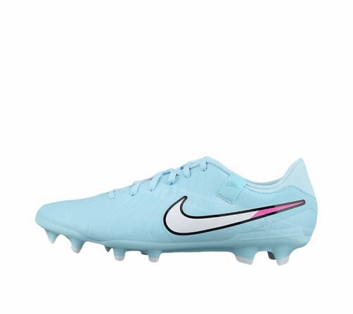 Nike Tiempo Legend 10 DV4337-401 足球鞋 男款 天蓝色 延
