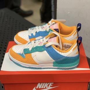 经典 板鞋 复古百搭 Serena 100 Nike DX4220 Dunk