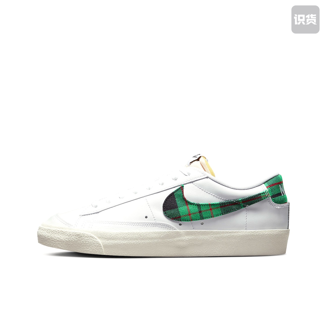 Nike Blazer 板鞋 经典复古防滑舒适百搭板鞋DV0801-100