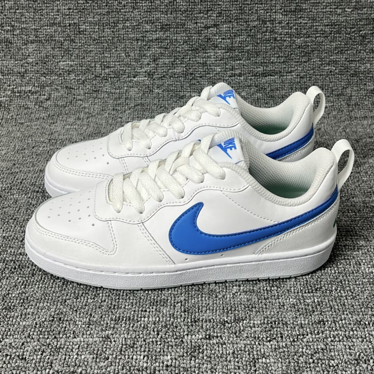 Nike Court Borough 2 板鞋 复古时尚支撑舒适百搭板鞋BQ5448-123
