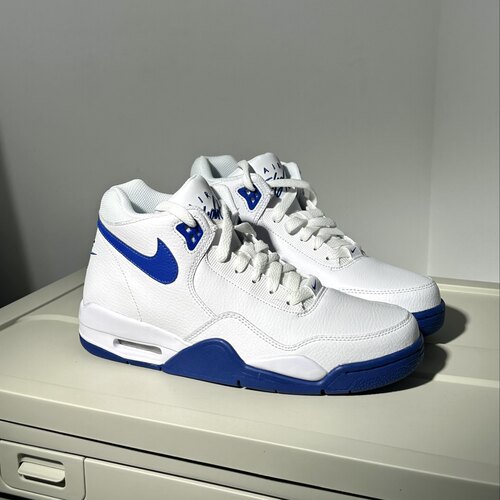 Nike Flight Legacy 潮流复古 缓震 耐磨 运动休闲鞋BQ4212-103吴