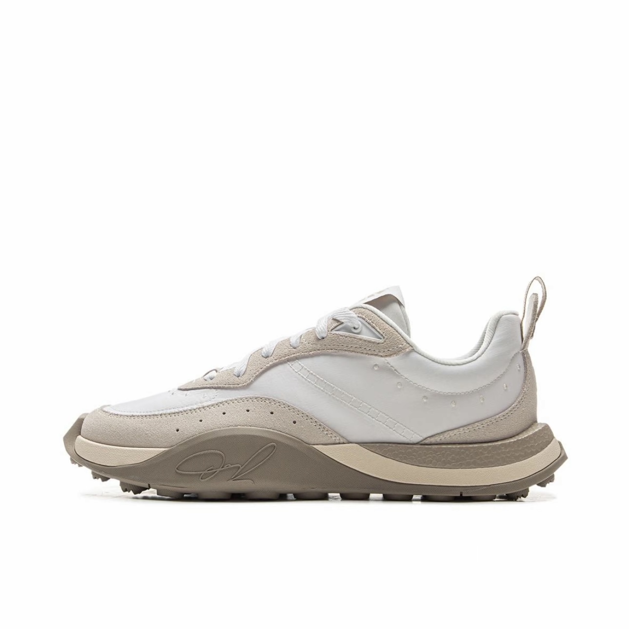 李宁 韦德1% - Dloading轻便透气 防滑耐磨 运动休闲鞋ABCV001-8