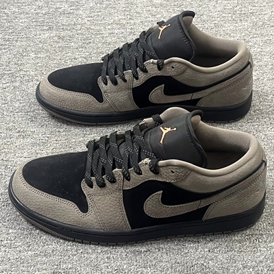 Air Jordan 1 运动 复古潮流支撑合成革 板鞋IB7109-005