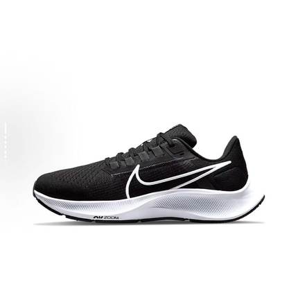 Nike Pegasus 38 气垫耐磨透气休闲训练跑步鞋 女款cw7358-002 杨