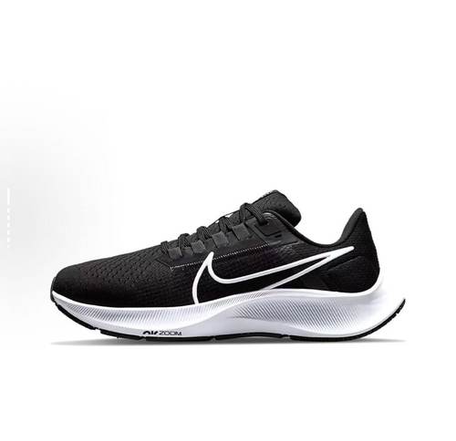 Nike Pegasus 38 气垫耐磨透气休闲训练跑步鞋 女款cw7358-002 杨