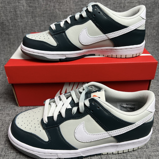 Dunk 白蓝灰FB9109 Low 女款 300黄 低帮休闲板鞋 耐克