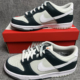 白蓝灰FB9109 耐克 300黄 低帮休闲板鞋 女款 Dunk Low