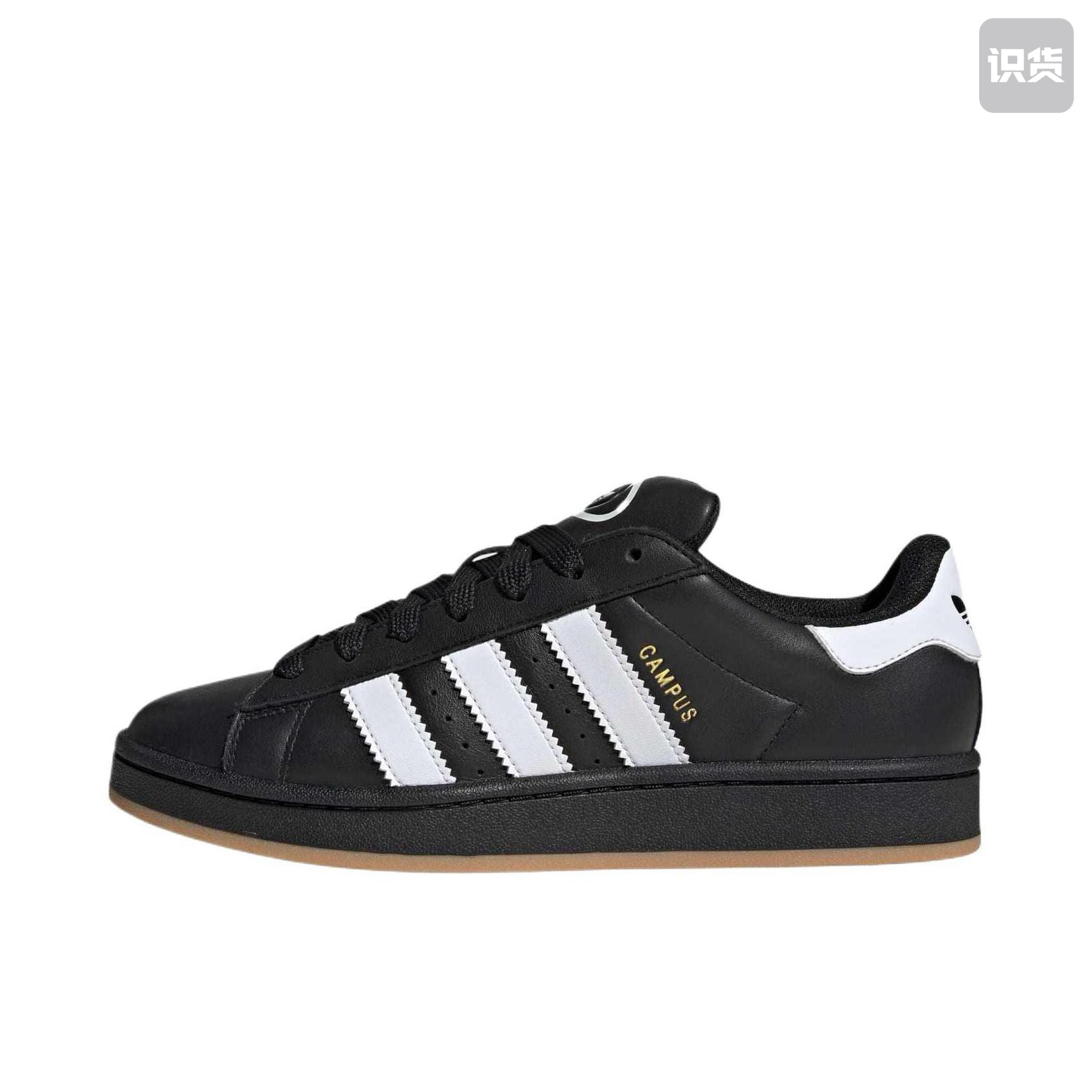 adidas adidas originals CAMPUS 时尚防滑低帮板鞋男款JP9997吴