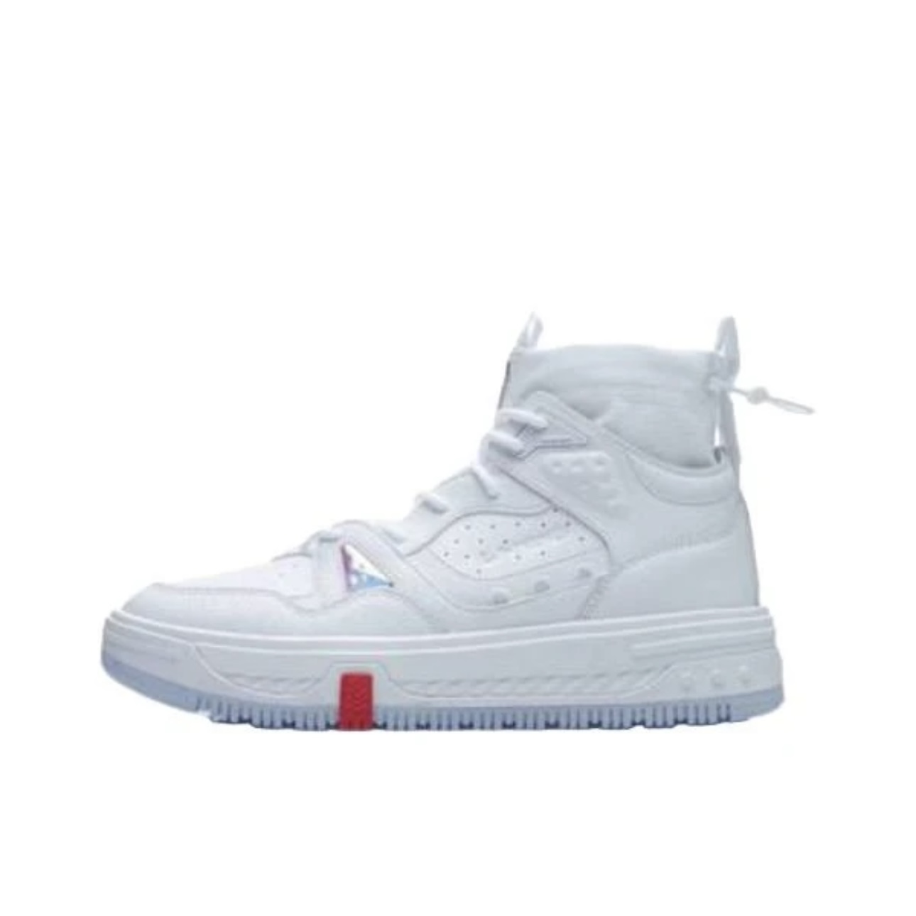 李宁 悟行系列 时尚潮流 防滑耐磨 轻便百搭 休闲鞋AGCR493-1