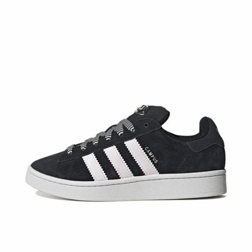 adidas originals  CAMPUS 00s 板鞋 黑HP6396黄