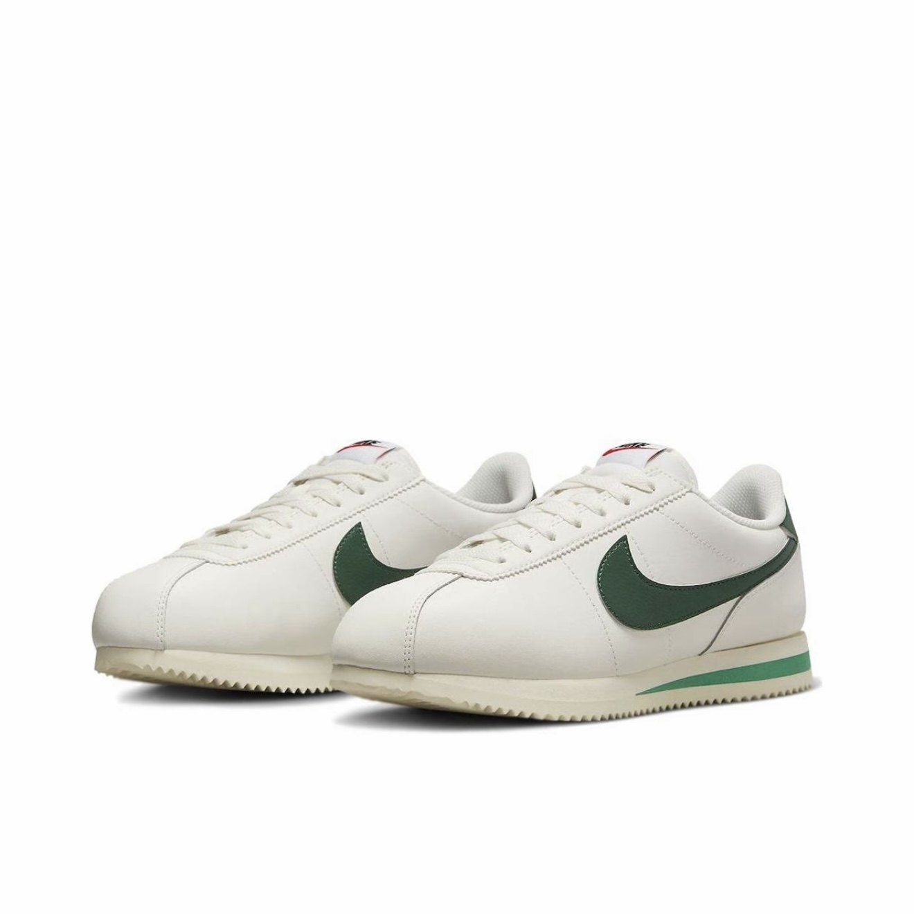 Nike Classic Cortez 防滑耐磨缓震透气跑鞋DN1791-101,运动鞋new,板鞋,淘宝优惠券,粉丝福利购,淘宝优惠卷