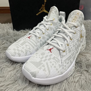 Jordan Jumpman Diamond 耐磨防滑 缓震实战 篮球鞋CI1209-107