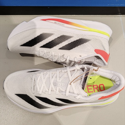 adidas Adizero Sl 2 轻便缓震支撑马拉松闪充长跑跑鞋JS1181