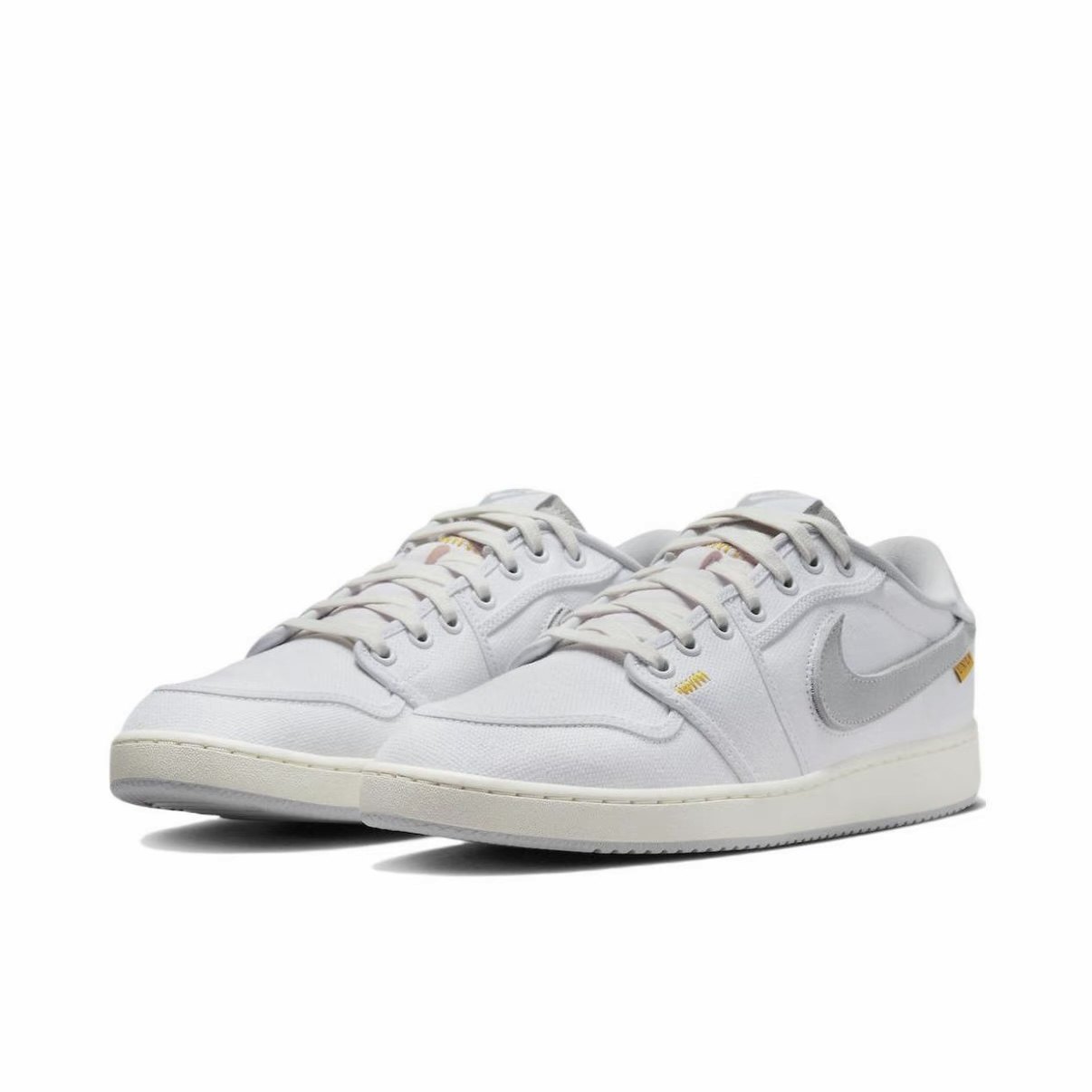 Union LA x Jordan Air Jordan 1 KO Low DO8912-101黄,运动鞋new,板鞋,淘宝优惠券,粉丝福利购,淘宝优惠卷