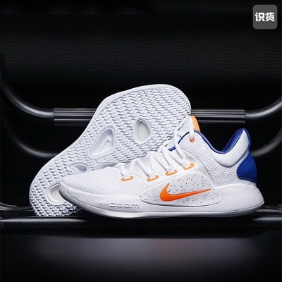 Nike Hyperdunk X防滑耐磨缓震透气实战篮球鞋FB7163-181
