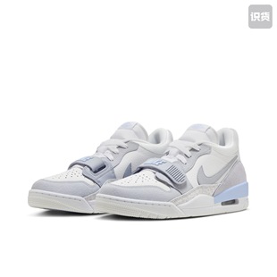 Jordan HQ1190 Legacy 魔术贴缓震板鞋 101吴 312运动休闲鞋 Air