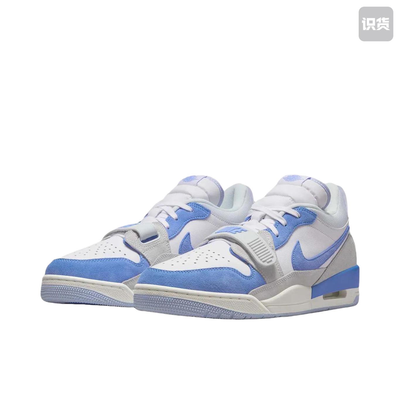 Air Jordan Legacy 312运动魔术贴缓震回弹休闲鞋CD7069-141吴