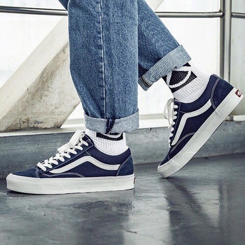 Vans/范斯 Style 36 舒适轻便防滑耐磨复古板鞋VN0A3DZ3RFL