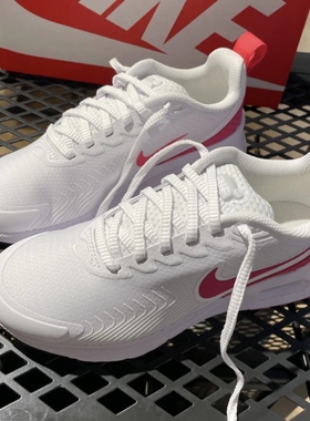 Nike Air Max Nuaxis 网面透气 防滑耐磨 舒适轻便跑鞋HF1233-100