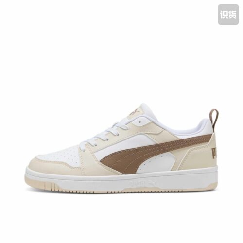 Puma/彪马 Rebound V6防滑耐磨舒适透气轻便板鞋392328-38