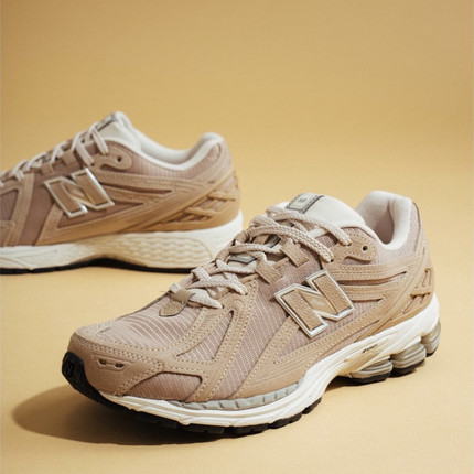 New Balance 1906R 网面 防滑耐磨 透气轻便休闲运动 跑鞋M1906RW