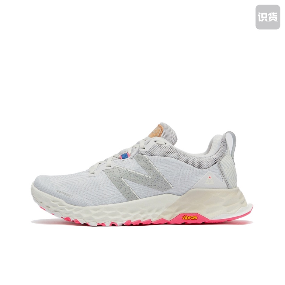 New Balance Trail Hierro 缓震耐磨 马拉松 跑鞋MTHIERW6