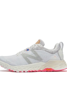 New Balance Trail Hierro 缓震耐磨 马拉松 跑鞋MTHIERW6