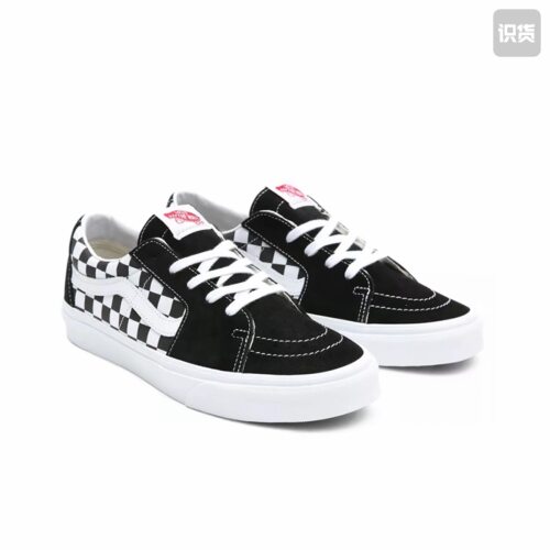 Vans/范斯 SK8-Low防滑耐磨舒适减震潮流百搭休闲板鞋VN0A4UUK4W7
