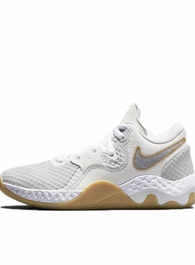 Nike Renew Elevate 2 实战 防滑耐磨 篮球鞋CW3406-100
