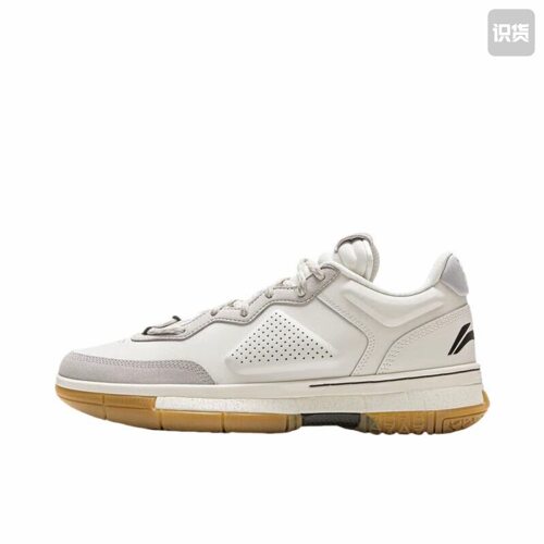 李宁 韦德之道1 舒适轻便防滑耐磨减震回弹稳定篮球鞋ABAU099-2