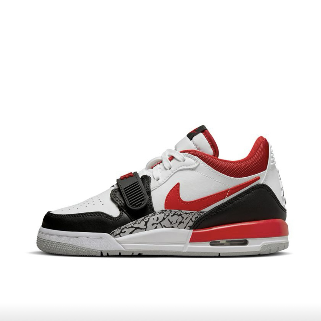JORDANJordanAir Jordan Legacy 312 Low篮球鞋CD9054-160黄