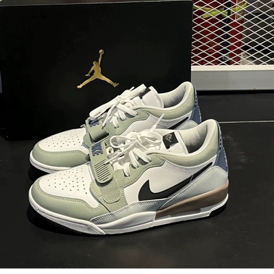 耐克Nike Jordan Legacy 312 Low篮球鞋男休闲鞋HV5970-101吴