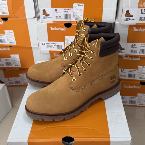 Timberland/添柏岚Premium系列防水舒适耐磨高筒马丁靴A27TP231吴