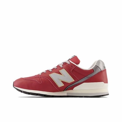 New Balance 996 减震轻便 防滑耐磨 舒适透气跑鞋CM996RK2