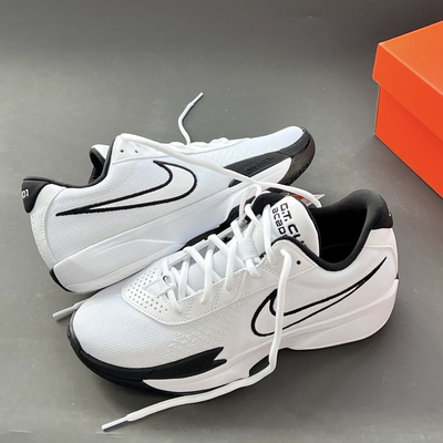 Nike Air Zoom G.T. Cut Academy 舒适缓震 篮球鞋FB2598-100吴