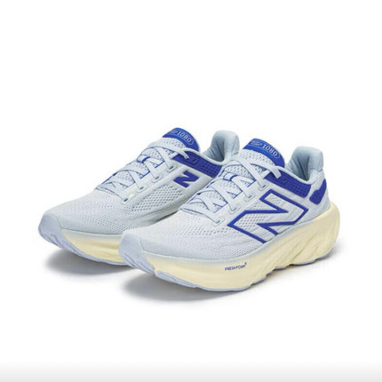 New Balance Fresh Foam1080v13舒适缓震防滑耐磨 跑鞋W1080D13
