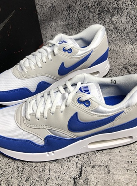 Nike Air Max 1 气垫缓震透气轻便复古运动舒适跑鞋DO9844-101