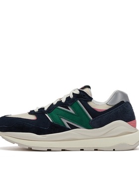 New Balance 5740 轻便减震 防滑耐磨 透气 拼接 跑鞋U5740CNN